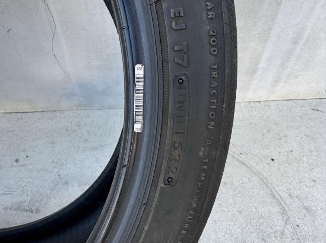 ブリヂストン ポテンザ RE-71RS 225/40r18 2本セット