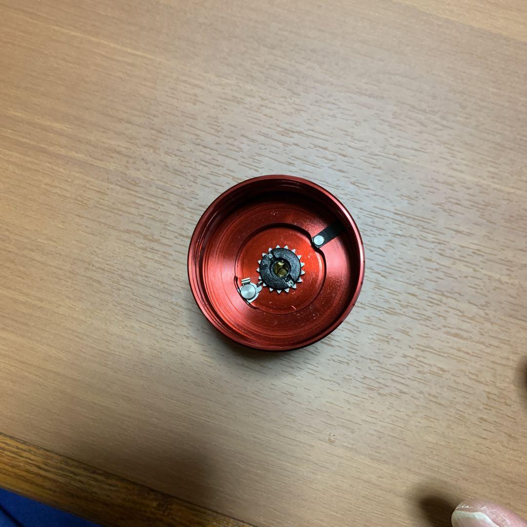 SHIMANO 夢屋ファイアブラッドC3000DA スプール