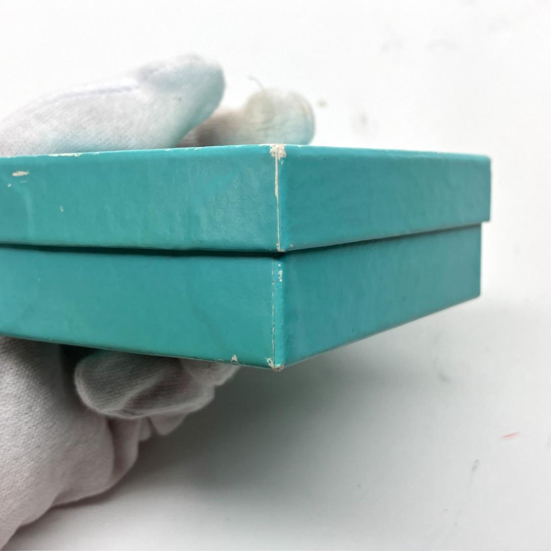 TIFFANY&CO ティファニーアンドコー 1837 ロゴ リング 19号