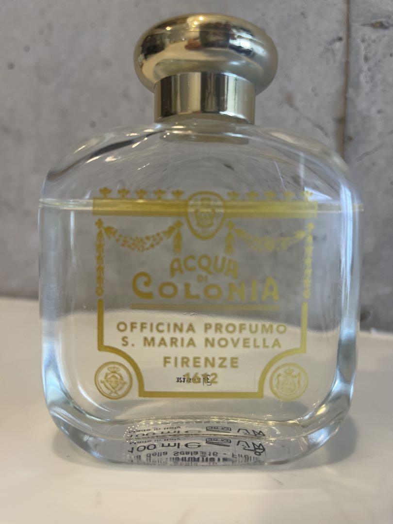 S. Maria Novella Acqua Colonia フリージア
