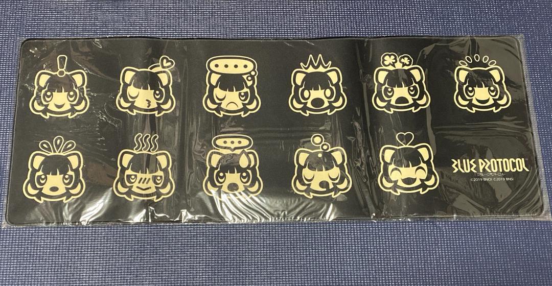 BLUE PROTOCOL ブループロトコル マウスパッド フェステ Amazon.co.jp: BLUE PROTOCOL ブループロトコル マウスパッド