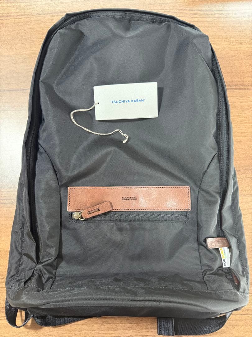 土屋鞄 CORDURA ECO バックパック リュック