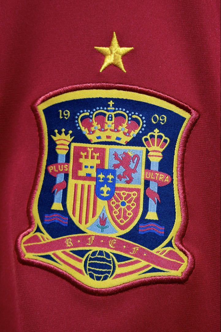 【正規品】フェルナンドトーレス スペイン代表 ユニフォーム