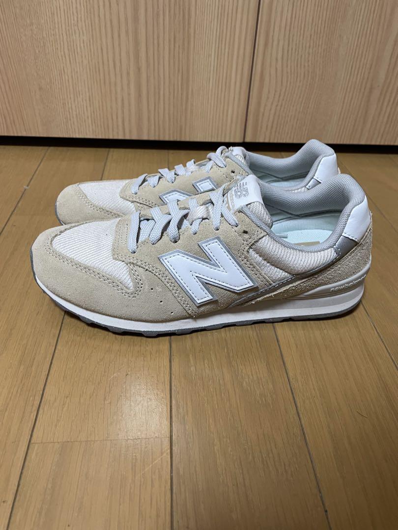 New Balance 996 ベージュ スニーカー