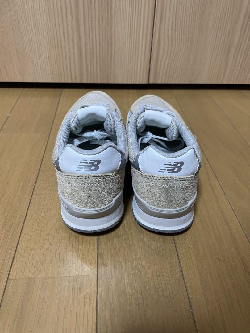 New Balance 996 ベージュ スニーカー
