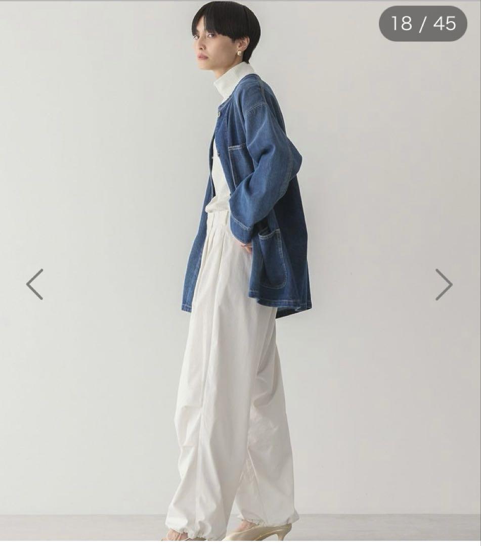 AMERICAN HOLIC☆デニムカバーオール☆M☆美品