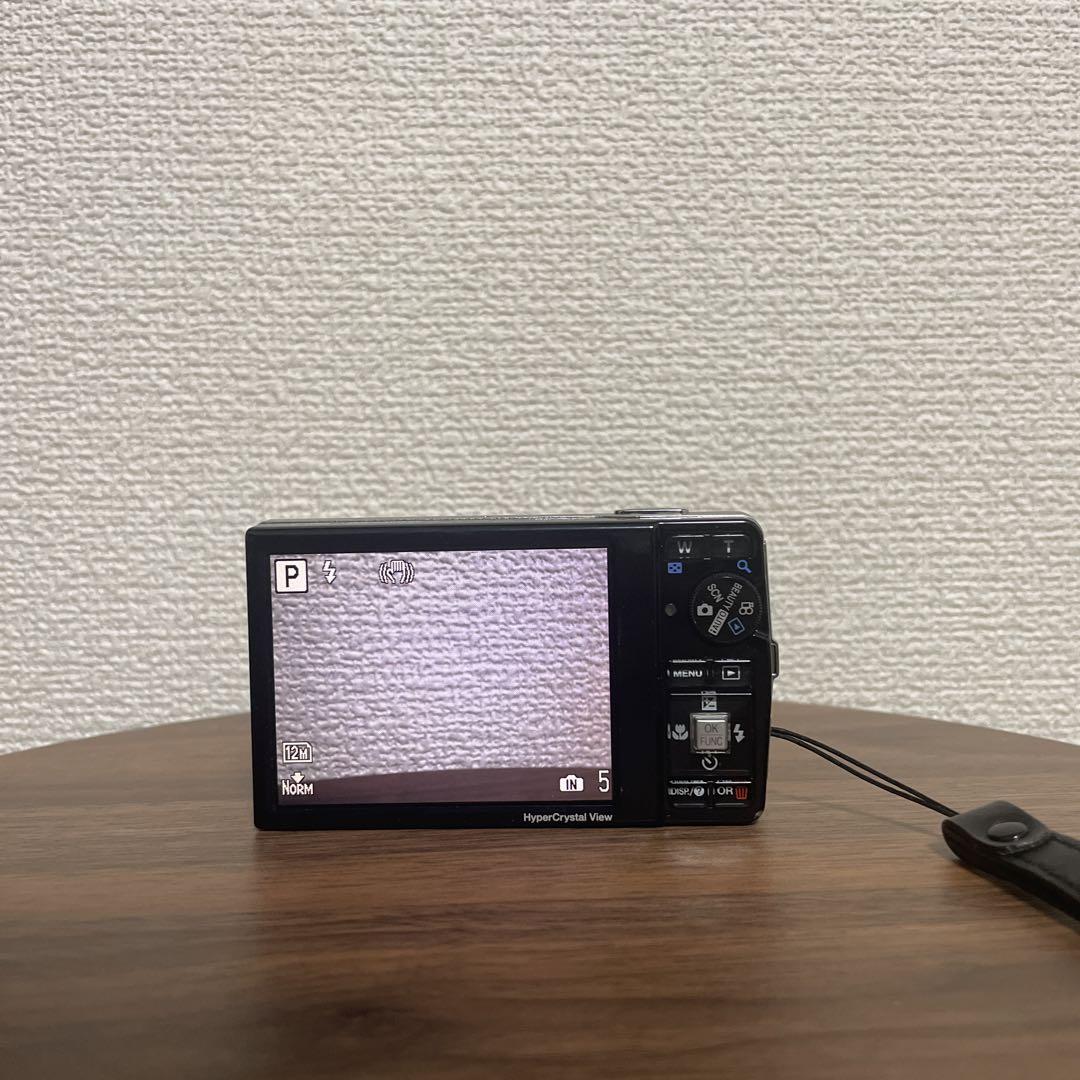 【オールドコンデジ】 OLYMPUS μ-7000