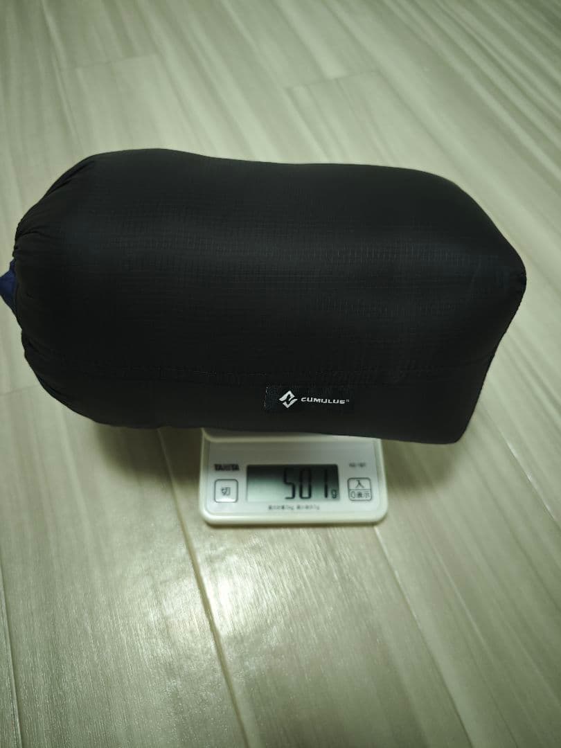 custom 撥水ダウン目立った傷や汚れなし