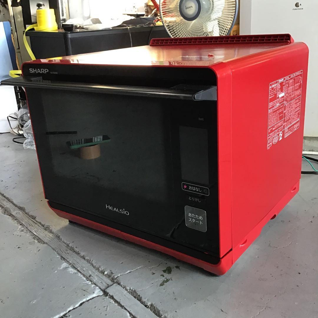 Sharp AX-XW500-R オープン電子レンジ18年製 | nalans.com