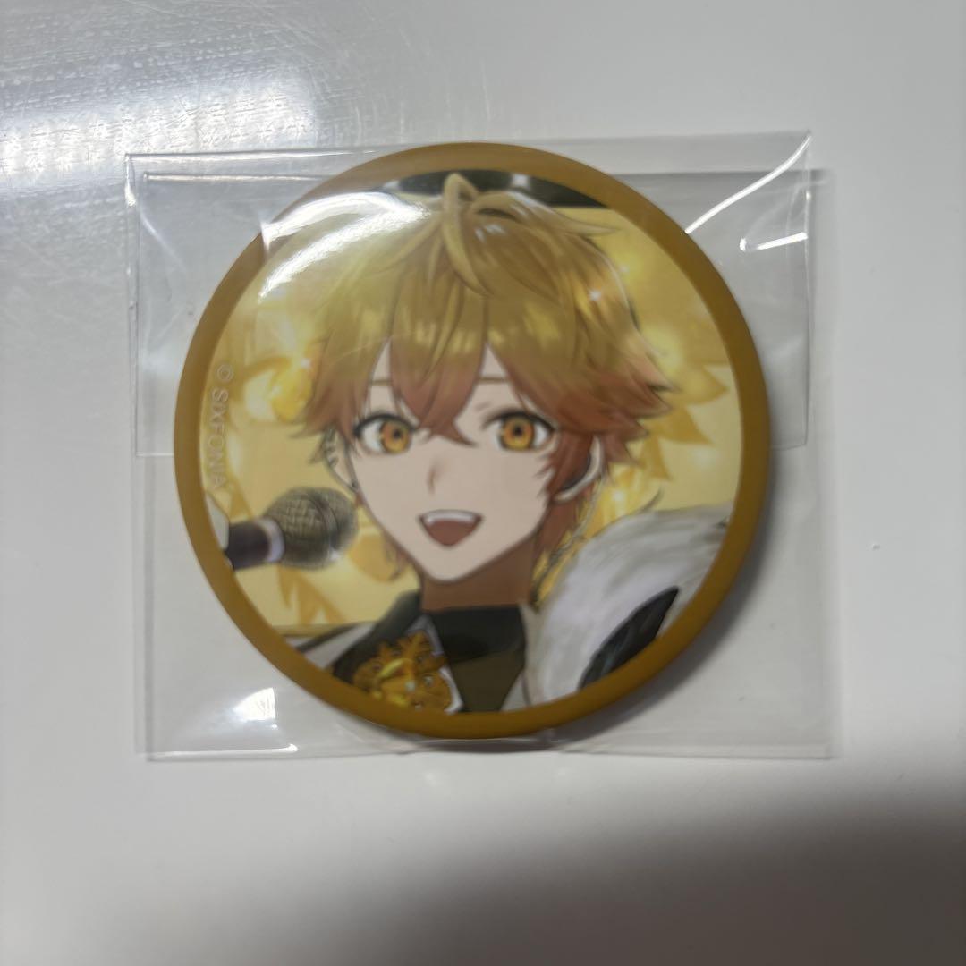 1*0様 みこと シクフォニ ソロ 缶バッジ 9個セット みこと シクフォニ ソロ 缶バッジ 9個セット - メルカリ