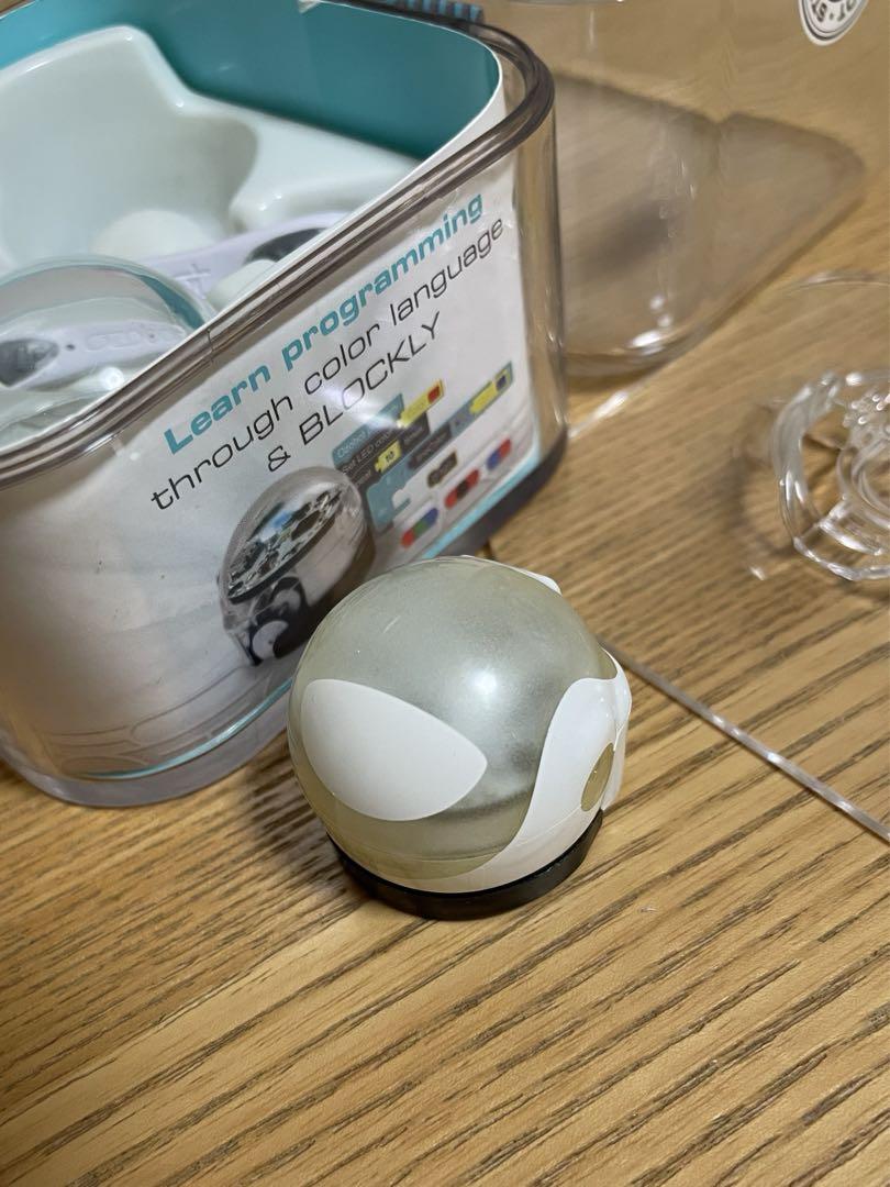 子供向け教育用プログラミング教材ロボット「Ozobot（オゾボット