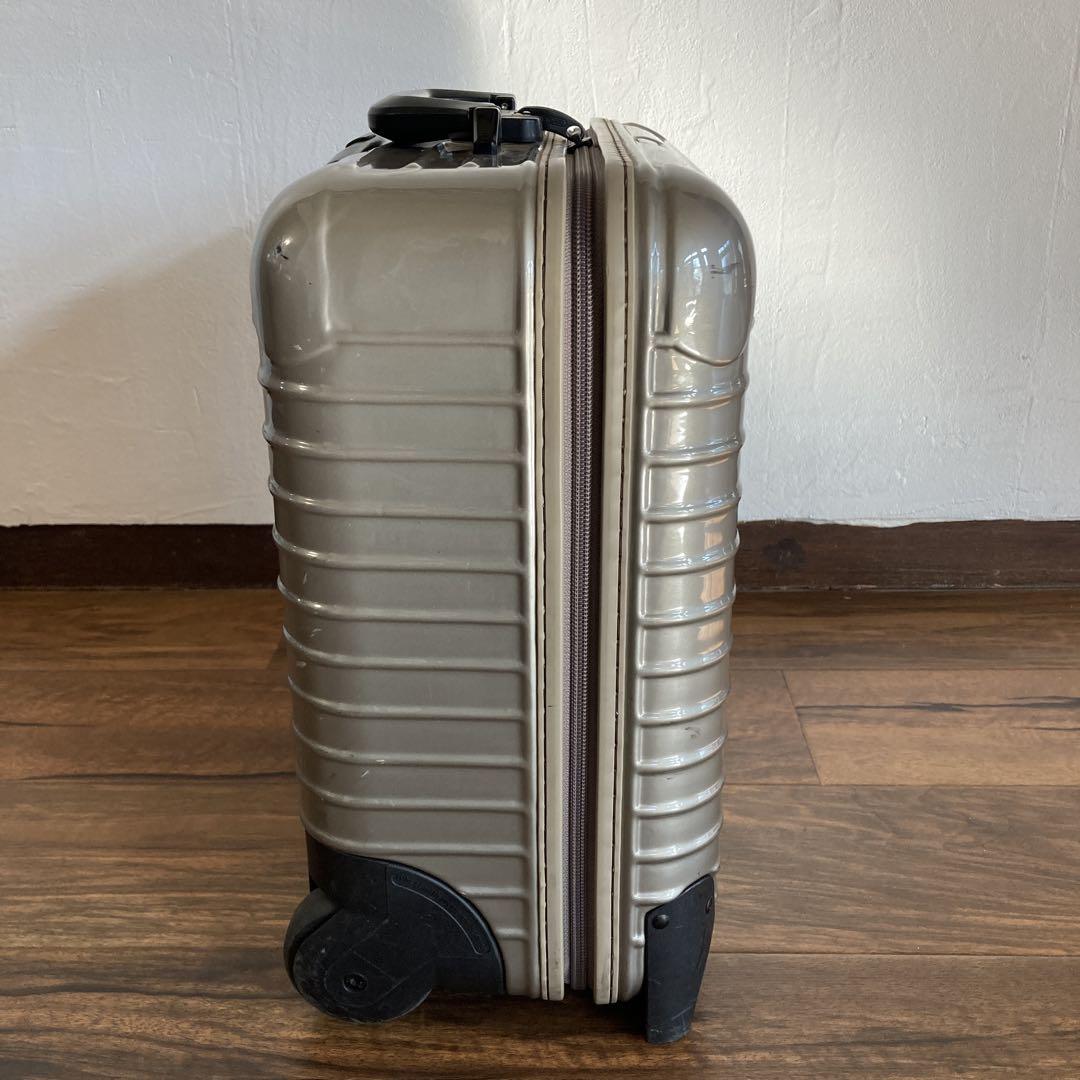 RIMOWA 2輪⭐︎25Lビジネストロリー