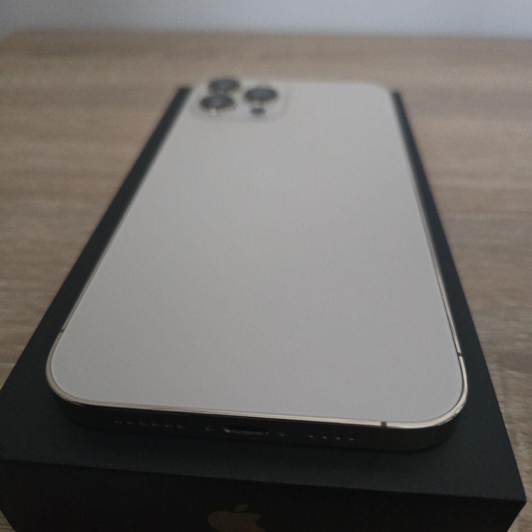 iPhone 12 Pro Max ゴールド　128GB