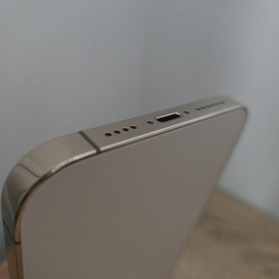 iPhone 12 Pro Max ゴールド　128GB
