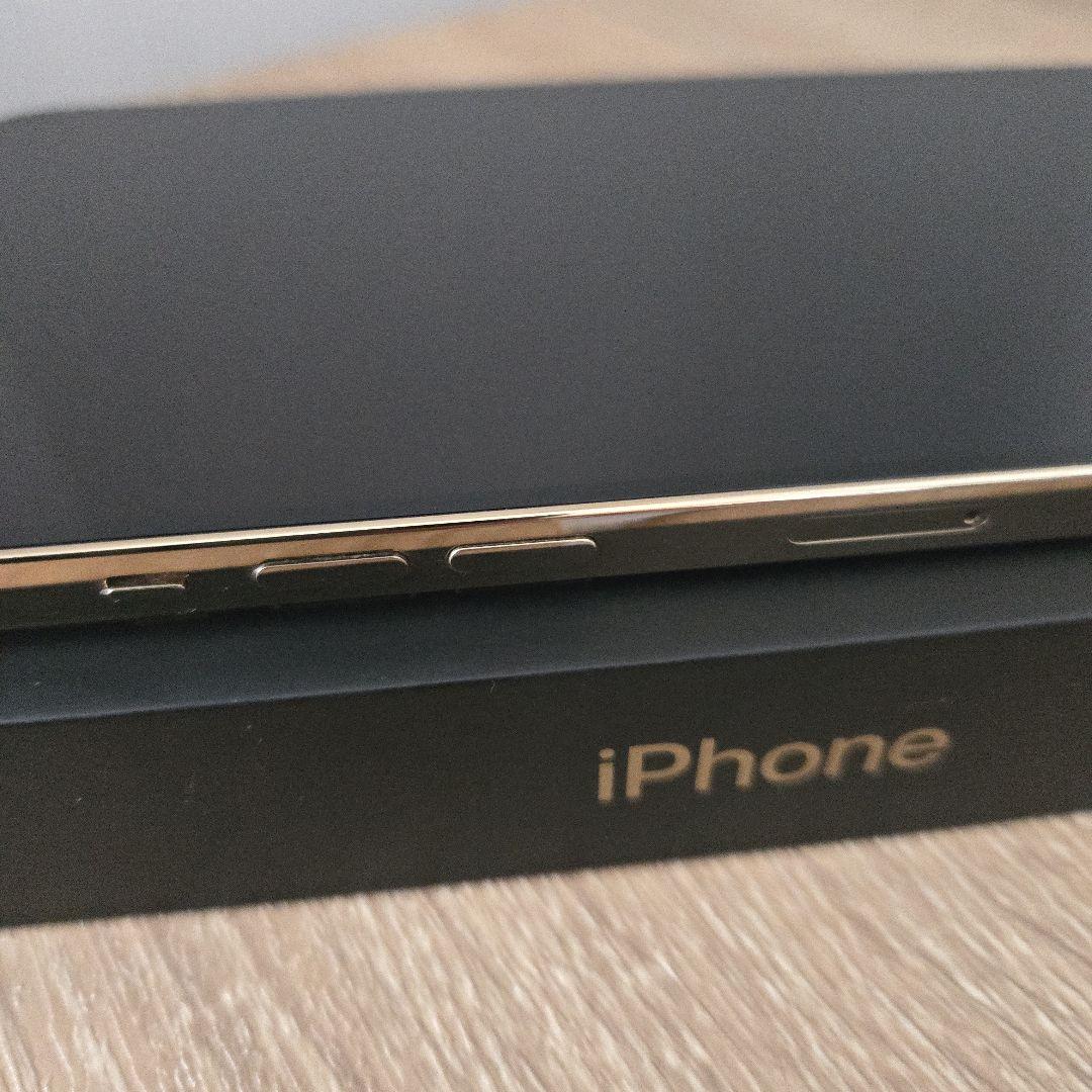 iPhone 12 Pro Max ゴールド　128GB