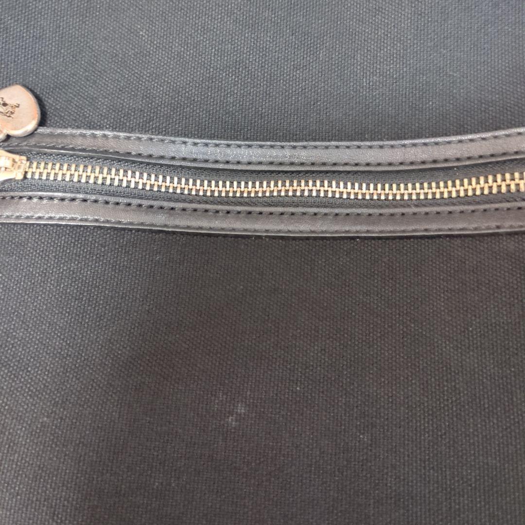 BURBERRY　ブルーレーベル　リバーシブル　トートバッグ