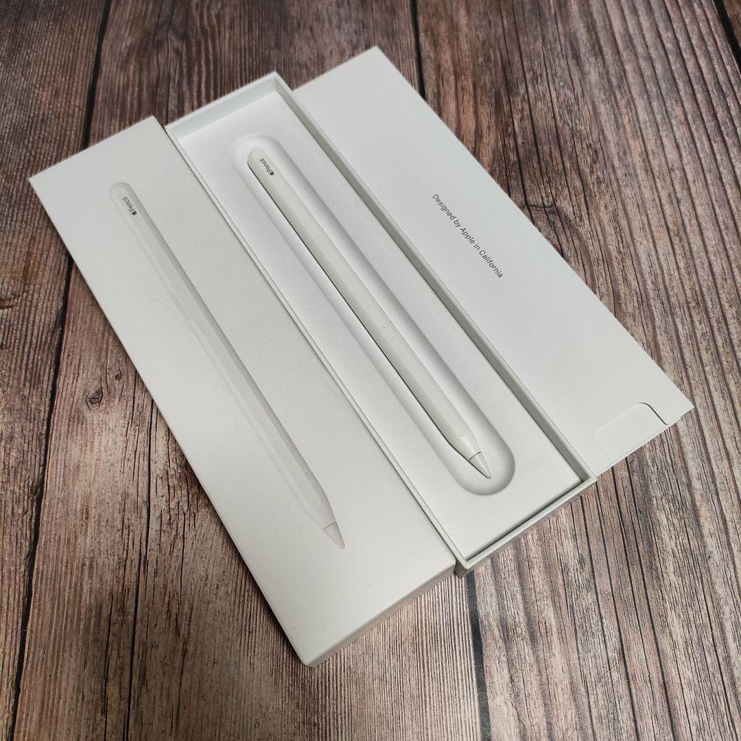 純正 アップルペンシル apple pencil 第2世代 - メルカリ