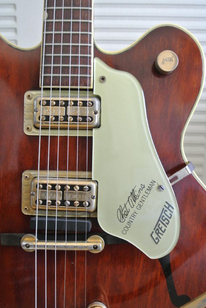 Gretsch 6122 カントリー ジェントルマン USA 1967