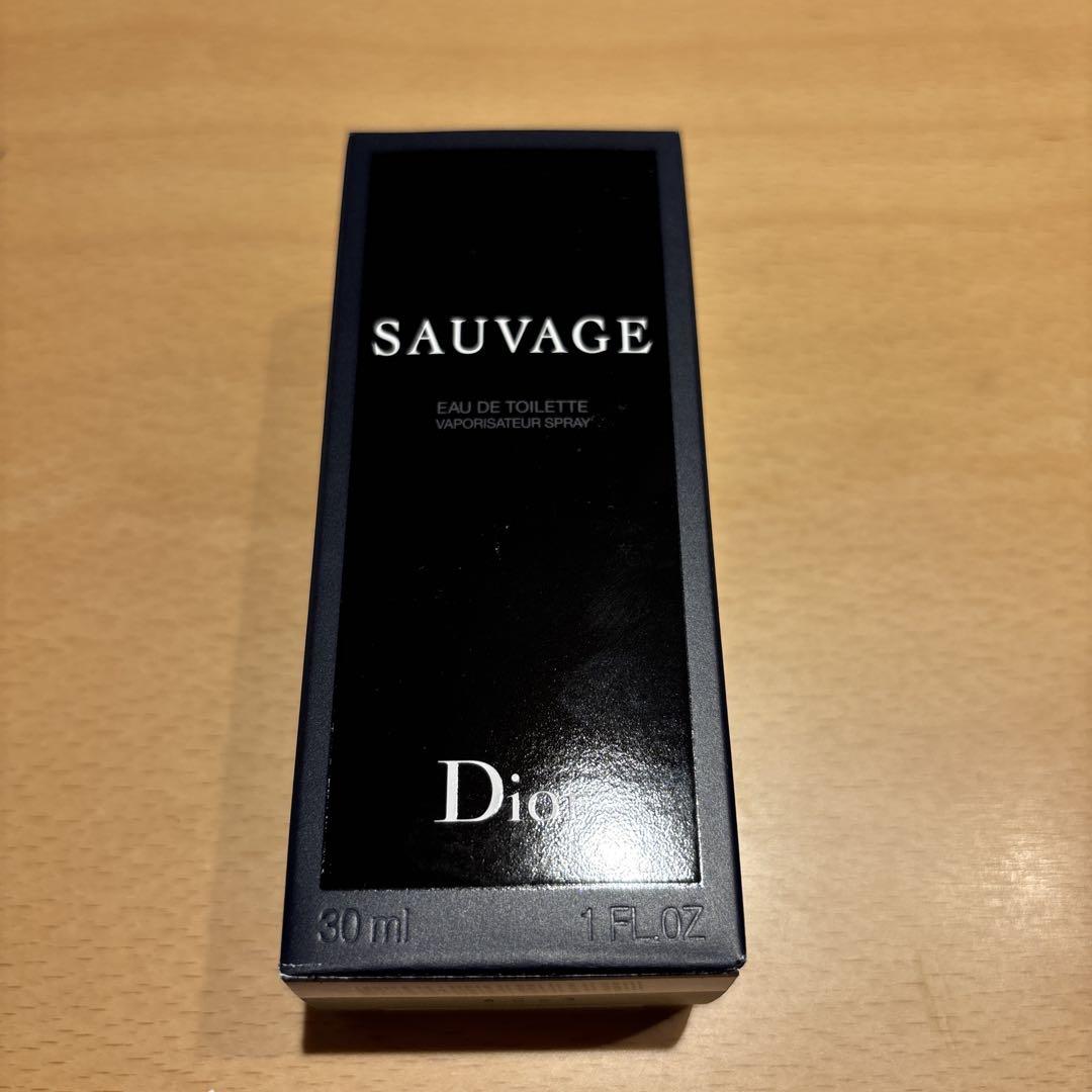 Dior Sauvage Eau de Toilette 30ml