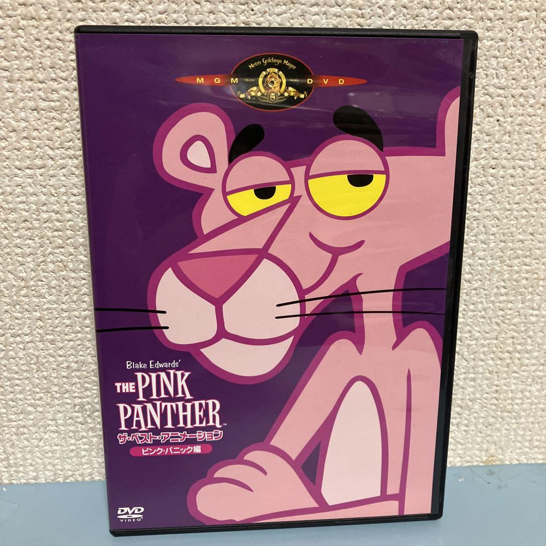 ピンクパンサー Pink Panther ピンクパンサー ラジカセ – zakka store towi