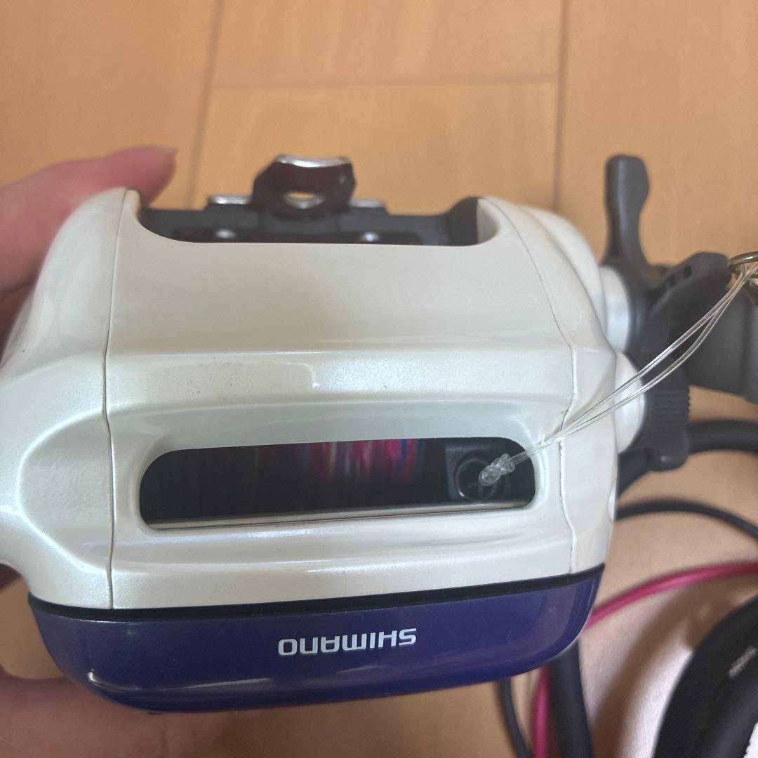 Shimano 電動リール 3000EV SHIMANO 電動リール 3000EV 電動丸