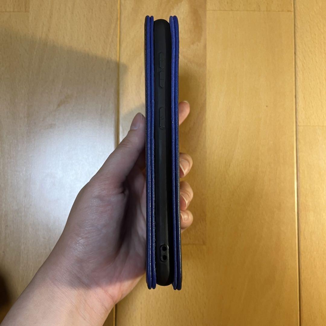 S21 手帳型ケース