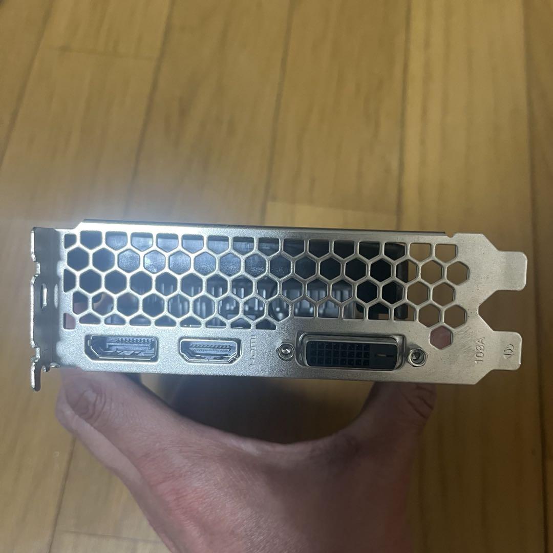 グラフィックボード・グラボ・ビデオカード GTX1050TI
