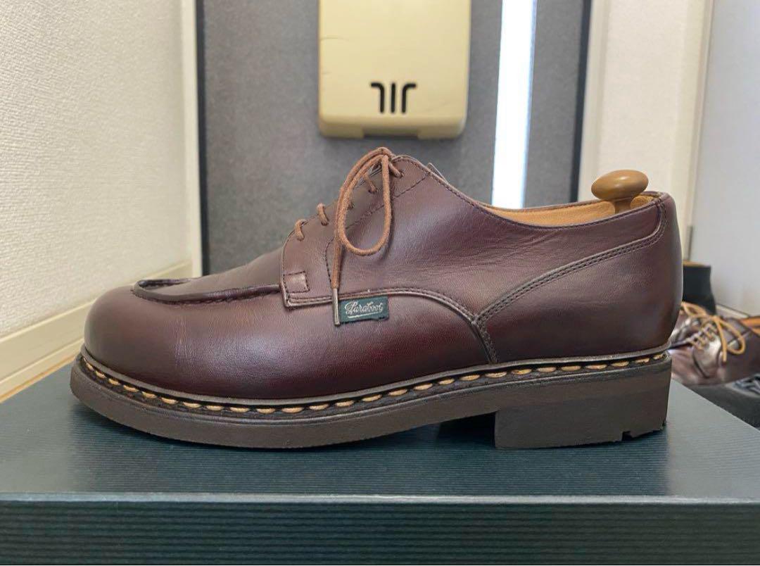 【tetsuwobadchef】Paraboot / CHAMBORD