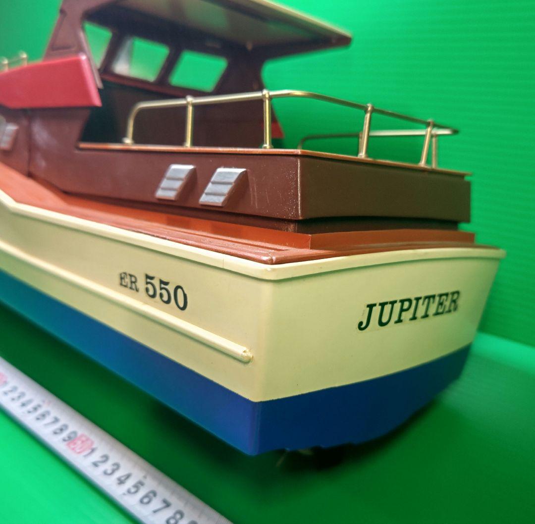 ラジコンボート ジュピター