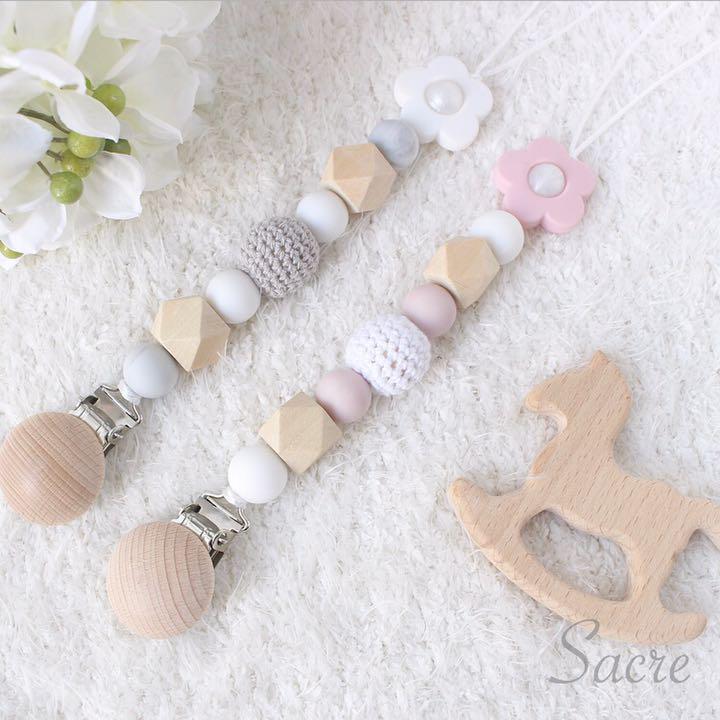 2021年最新入荷⋆flower⋆ holder (歯固め おしゃぶりホルダー) 外出用品 ハンドメイド¥323,333-ugel03-tno.gob.pe 2021年最新入荷⋆flower⋆ holder (歯固め おしゃぶりホルダー) 外出用品 ハンドメイド¥323,333-ugel03-tno.gob.pe