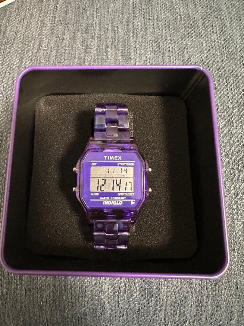 NEEDLES × TIMEX × BEAMS BOY 別注 腕時計 NEEDLES × TIMEX × BEAMS BOY 別注 腕時計