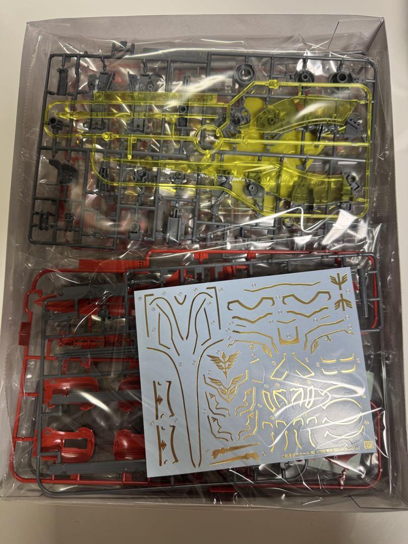 MG 1/100 シナンジュ