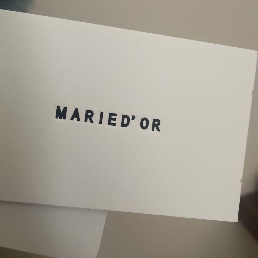 マリマリです＊タンバリンファーベスト MARIED´OR ファーベスト