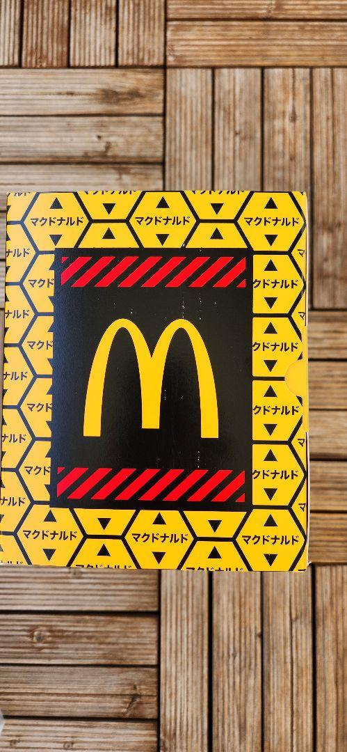 【新品・未開封】マクドナルドＸエヴァンゲリオン バリューセット フィギュア