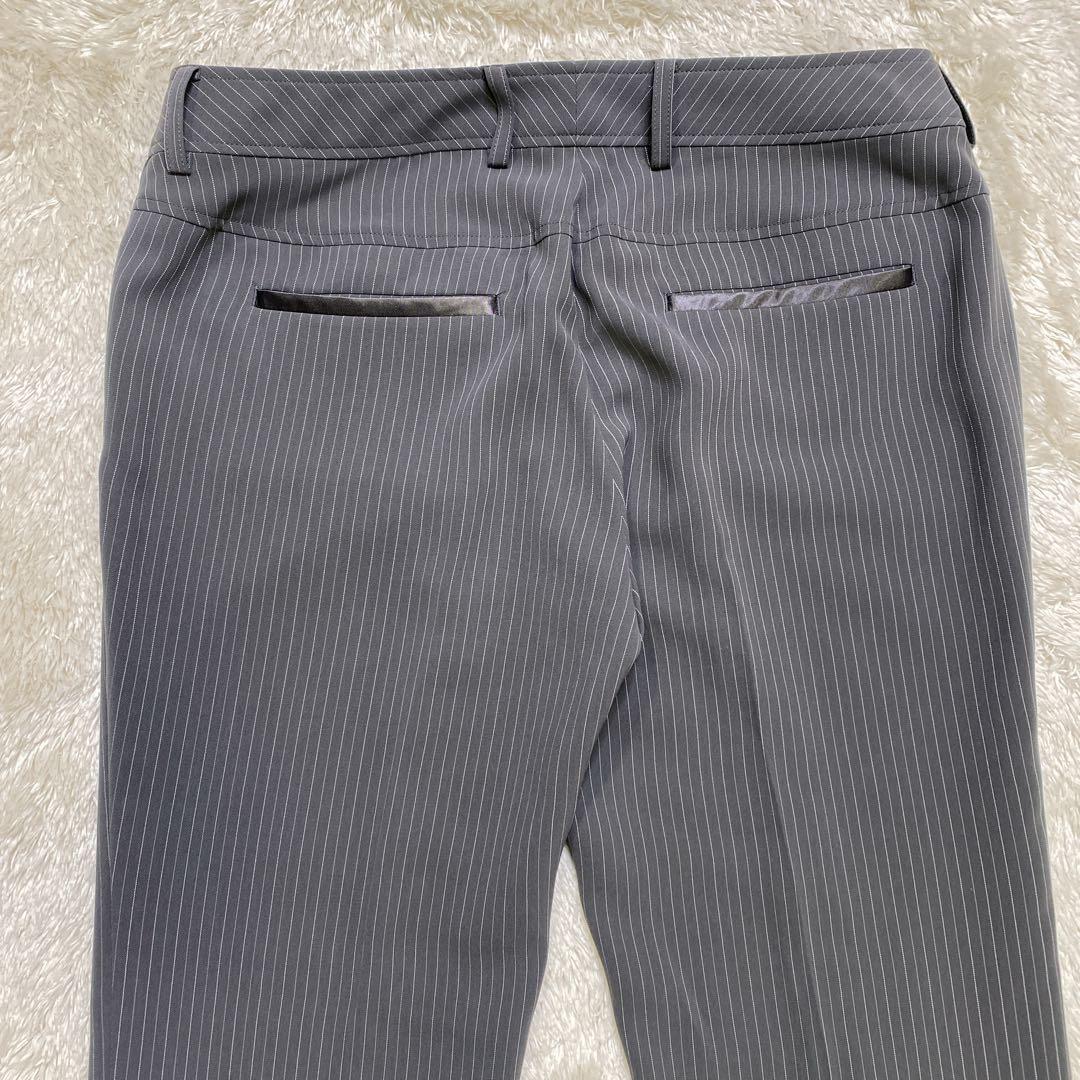 【美品】 オリヒカ 13号 XL パンツ スーツ セットアップ ウォッシャブル