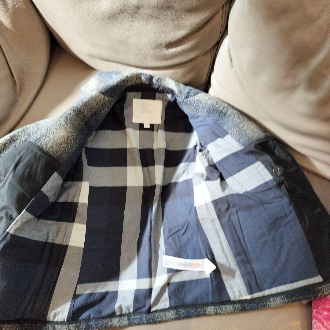 美品　BURBERRYジャケット140