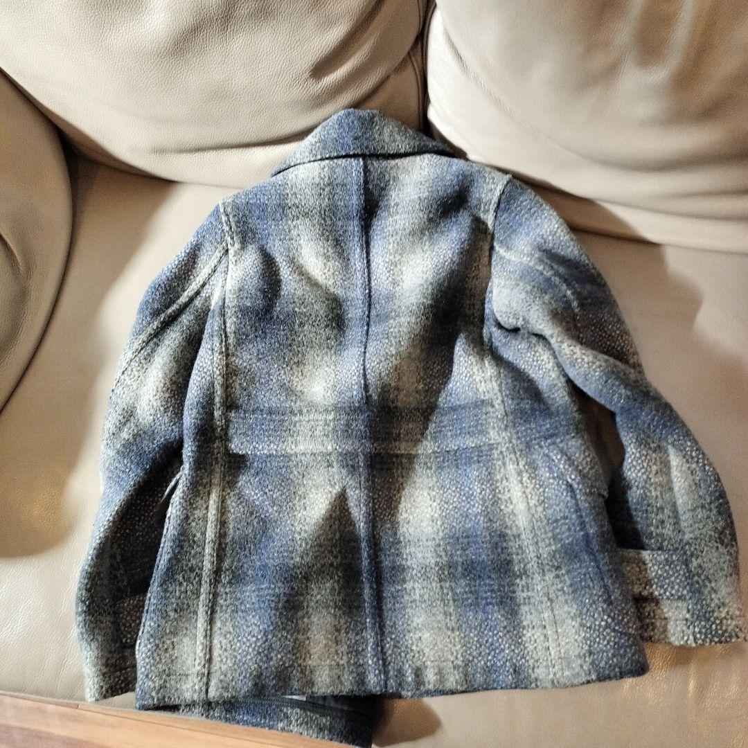 美品　BURBERRYジャケット140