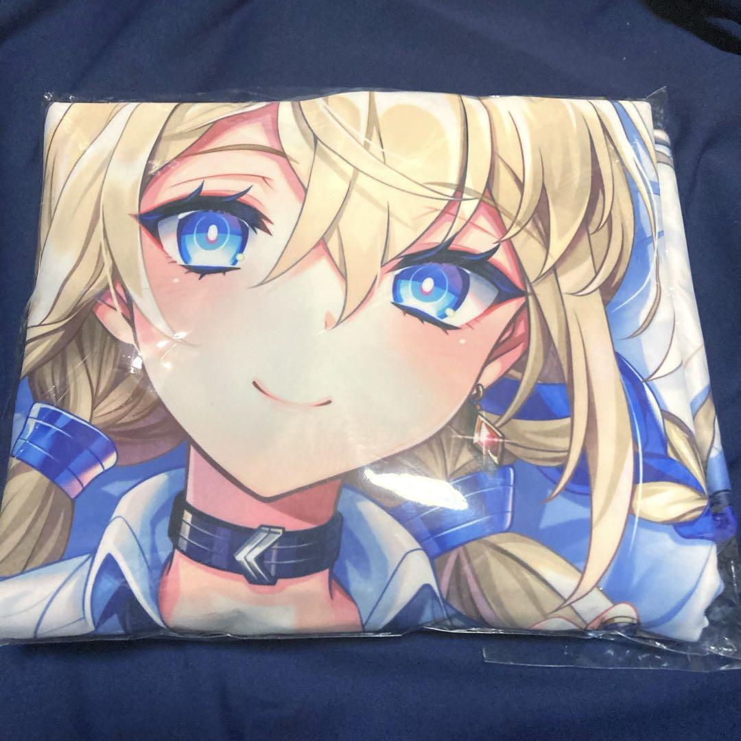 白猫プロジェクト リルテット プレミアム抱き枕カバー 正規品