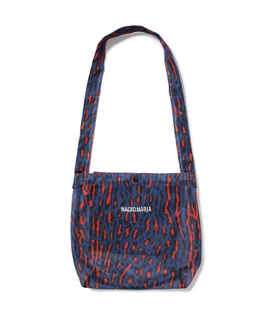 BE【WACKOMARIA】SHOULDER POUCH／新品未使用／送料込 黒【WACKOMARIA】SHOULDER POUCH ／新品未使用／送料込 - メルカリ