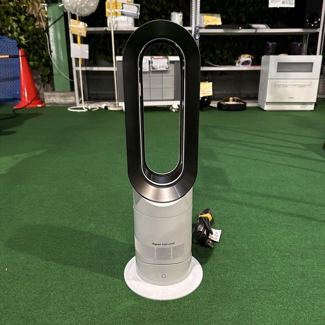 dyson ファンヒーター AM09 Hot + Cool 家電 D008