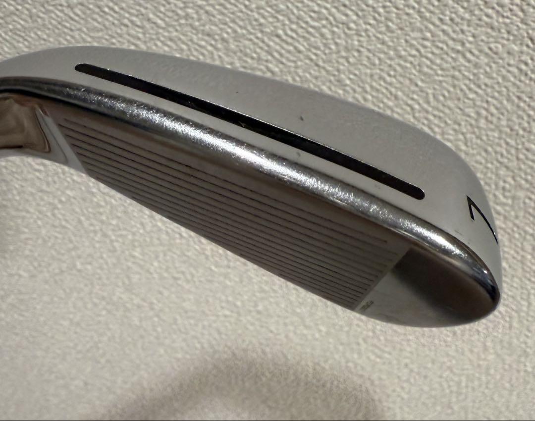 TaylorMade SIMグローレ純正Rアイアン6〜P5本セット - メルカリ