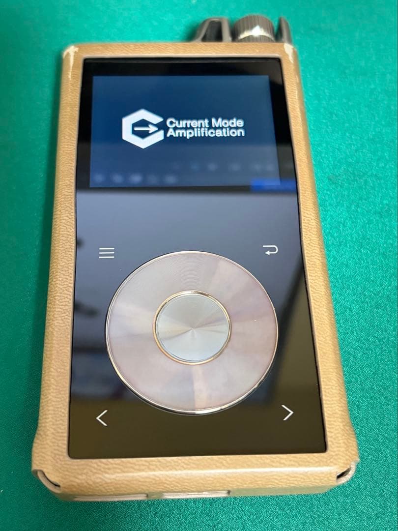 Questyle QP2R ケース付きやや傷や汚れあり