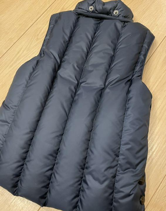 ミキハウス バーバリー キッズダウンベスト U1GRl-m11774011384 キッズ