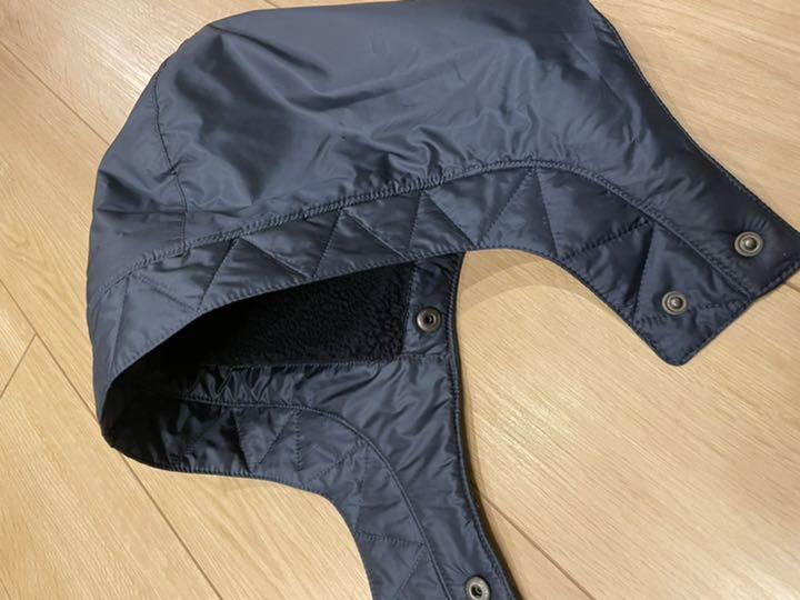 ミキハウス バーバリー キッズダウンベスト U1GRl-m11774011384 キッズ