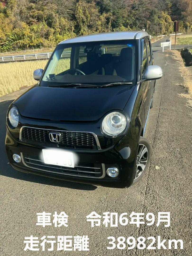 ホンダ N-ONE プレミアムツアラーSSパッケージ