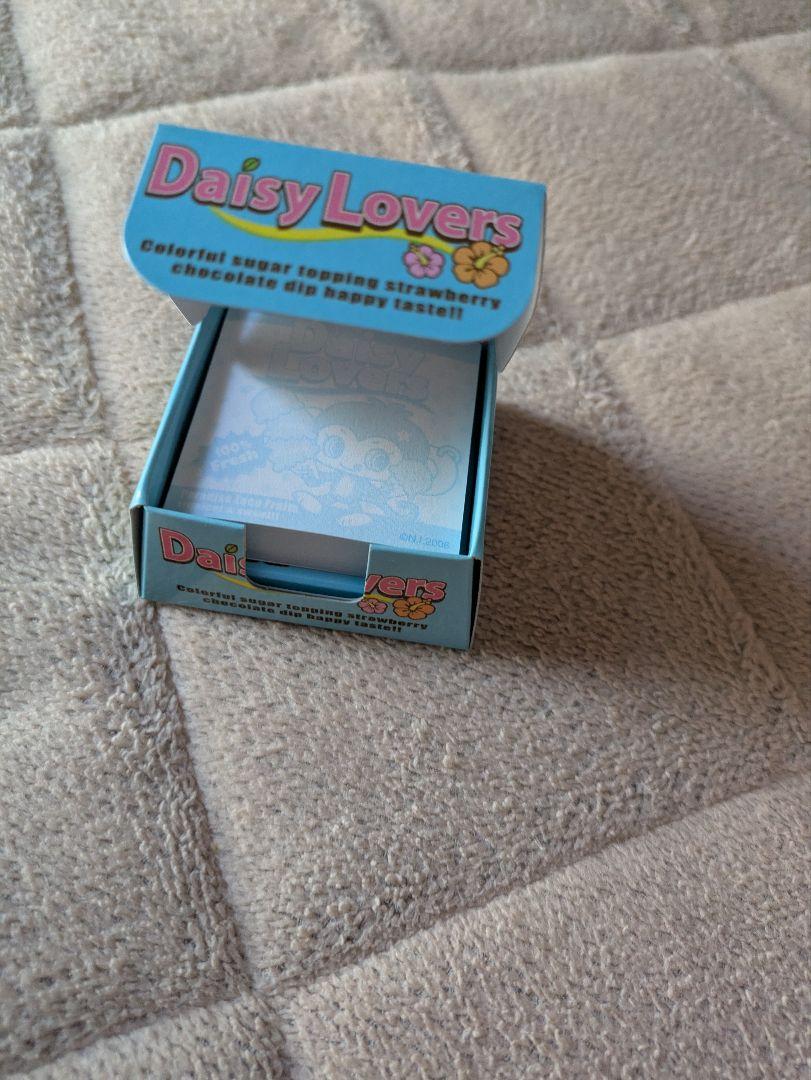 平成レトロ デイジーラバーズ DaisyLovers メモ帳 - メルカリ
