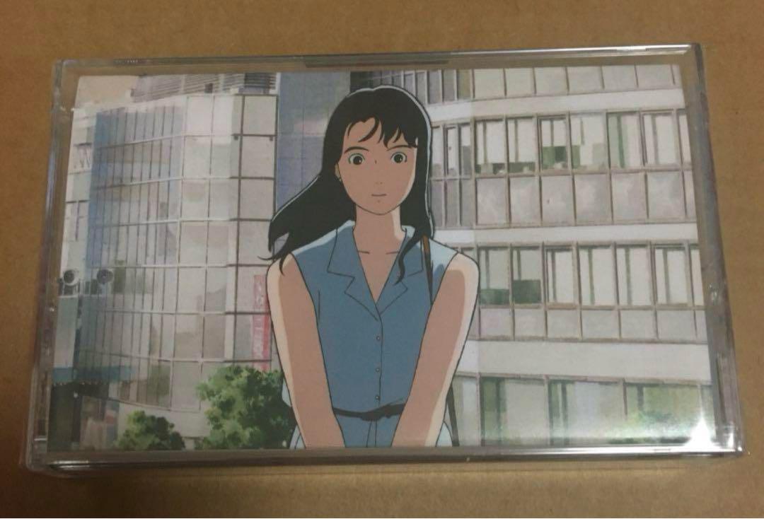 映画 『海がきこえる』サウンドトラック 上映記念 限定カセットテープ ジブリ