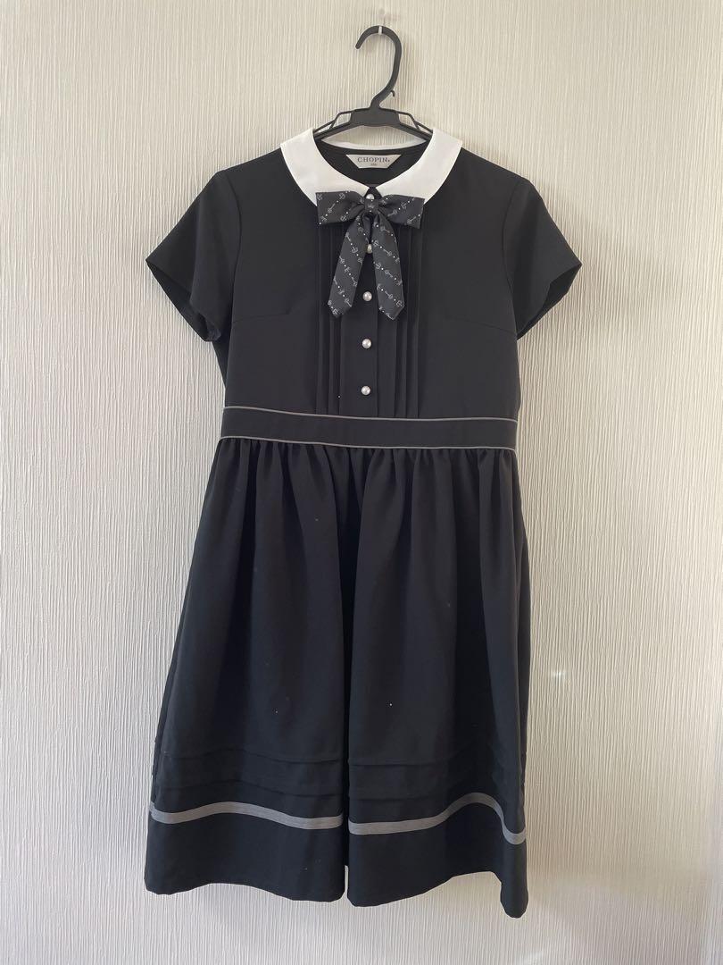 CHOPINセットアップ✴︎165✴︎フォーマルワンピース✴︎卒業式✴︎卒服