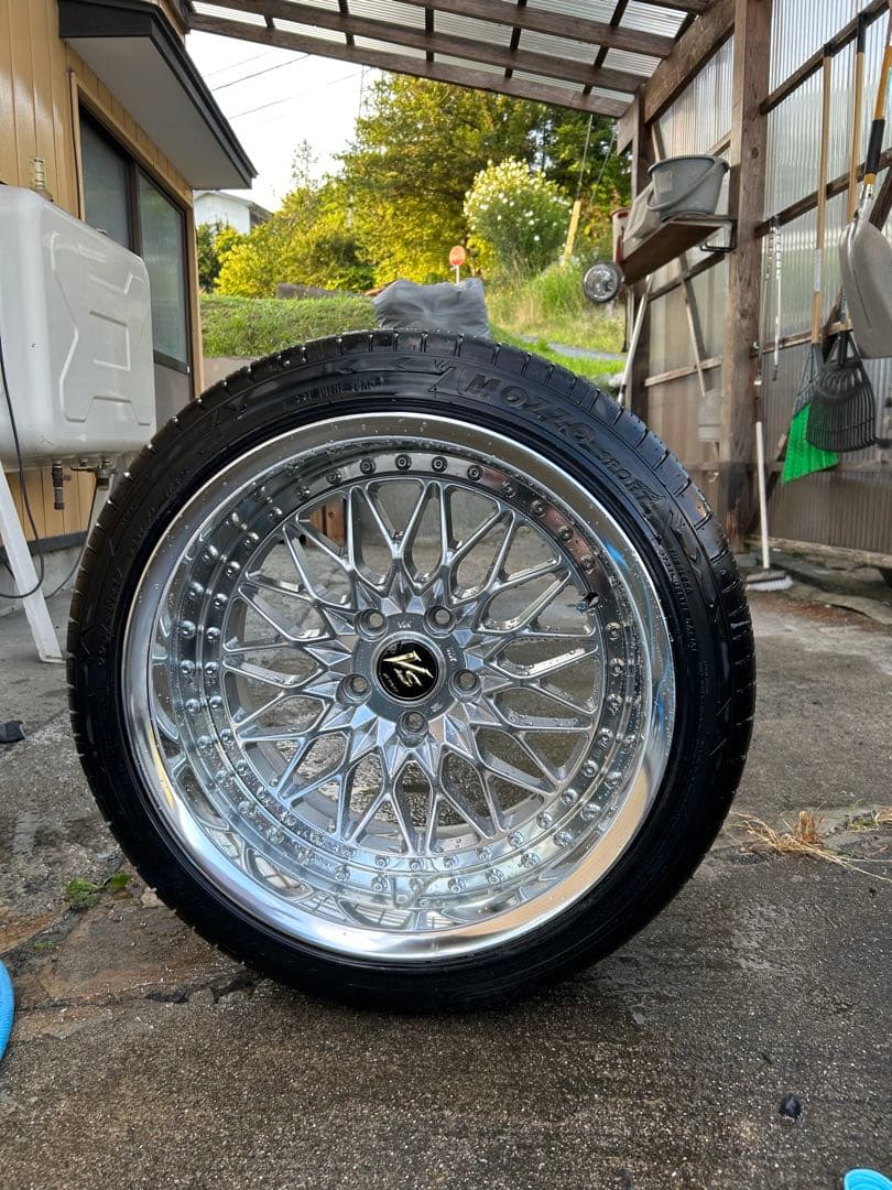 ワーク VS XV 17インチ 9.5j −10 114.3 2本SSR WWW_HOMU-JOURNEY_COM