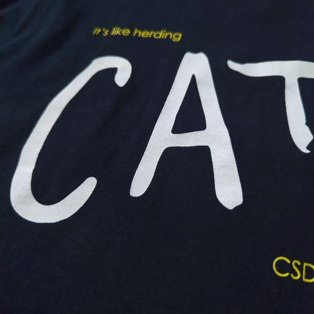 2017 CATS ロンT L相当 ミュージカル 両面